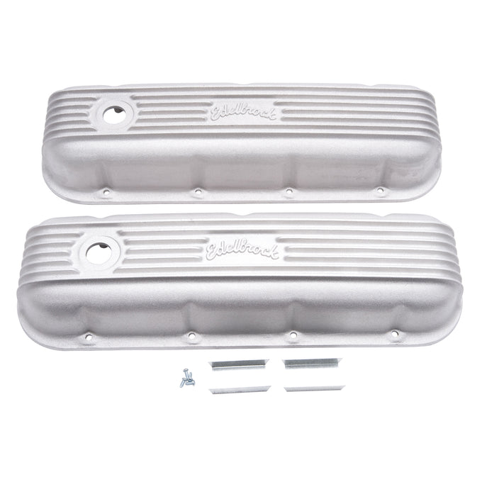 Engine Valve Cover Set <br> Chevy Big-Block Gen V 396-502 Engines