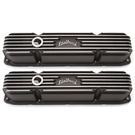 Engine Valve Cover Set <br> For Chrysler Big-Block 383/440