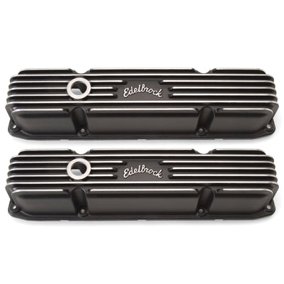 Engine Valve Cover Set <br> For Chrysler Big-Block 383/440