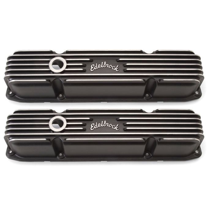 Engine Valve Cover Set <br> For Chrysler Big-Block 383/440