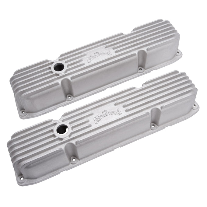 Engine Valve Cover Set <br> For Chrysler Big-Block 383/440
