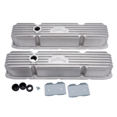 Engine Valve Cover Set <br> For Chrysler Big-Block 383/440