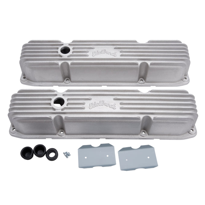 Engine Valve Cover Set <br> For Chrysler Big-Block 383/440