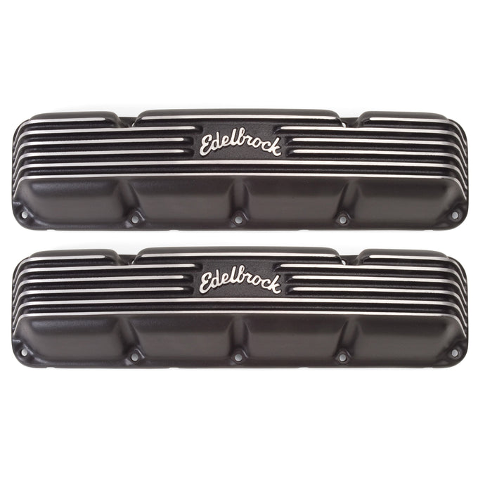 Engine Valve Cover Set <br> 72-91 Jeep CJ/J Series Cherokee Wagoner