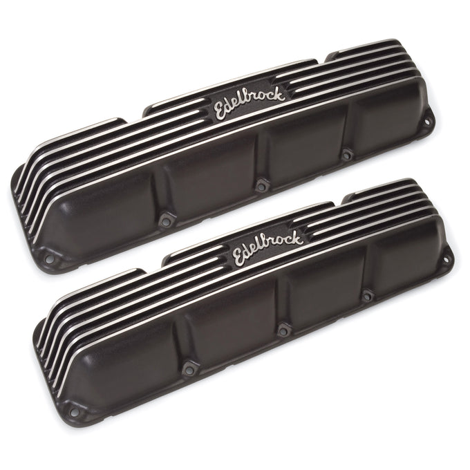 Engine Valve Cover Set <br> 72-91 Jeep CJ/J Series Cherokee Wagoner