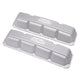 Engine Valve Cover Set <br> 67-91 Amc/Jeep 290-401 V8