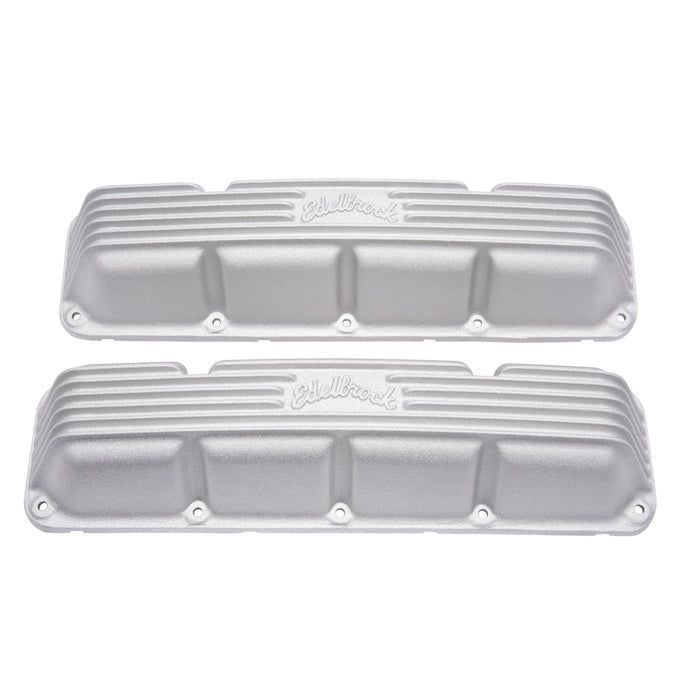 Engine Valve Cover Set <br> 67-91 Amc/Jeep 290-401 V8