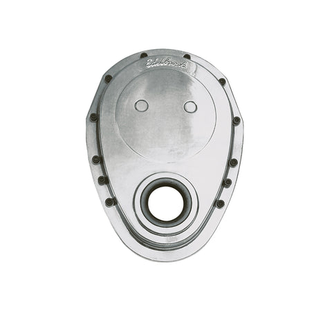 Engine Timing Cover <br> Small-Block Chevy 262-400 (4.3-6.6L) Engines