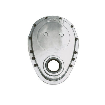 Engine Timing Cover <br> Small-Block Chevy 262-400 (4.3-6.6L) Engines