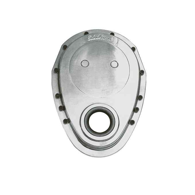 Engine Timing Cover <br> Small-Block Chevy 262-400 (4.3-6.6L) Engines