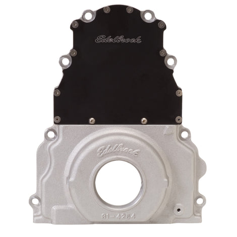 Engine Timing Cover <br> 97-04 Gm Ls1/Ls6 Two Piece