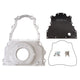 Engine Timing Cover <br> 04-07 Gm Ls2 Two Piece