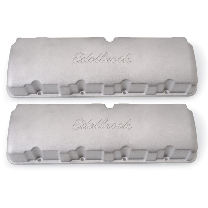 Engine Valve Cover Set <br> Big-block Chevrolet Big Victor