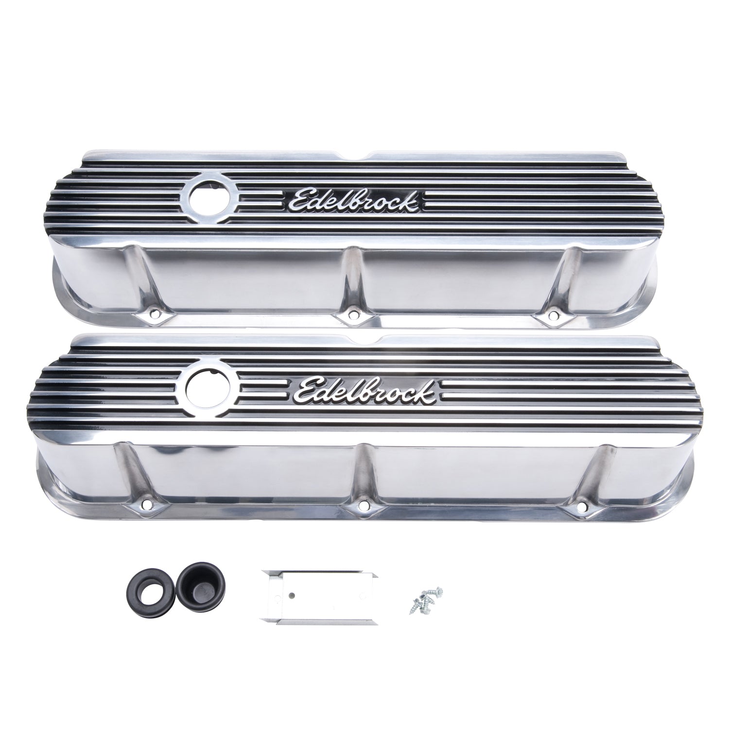 Engine Valve Cover Set <br> Small Block Ford 289/302/351W Engines