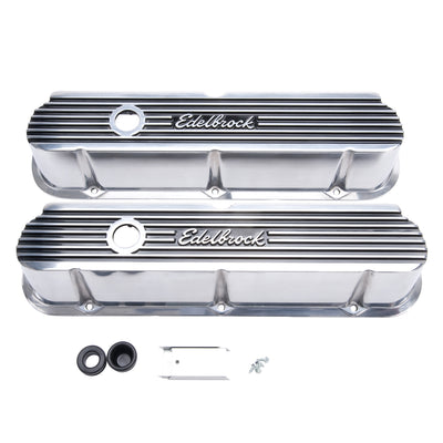 Engine Valve Cover Set <br> Small Block Ford 289/302/351W Engines