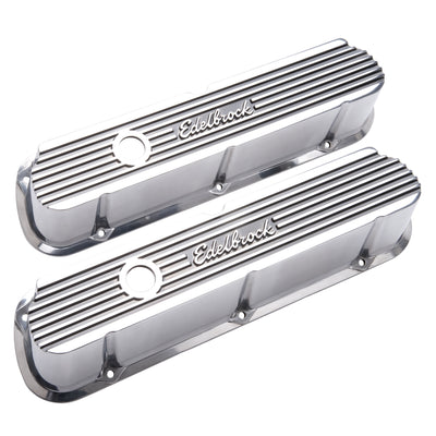 Engine Valve Cover Set <br> Small Block Ford 289/302/351W Engines