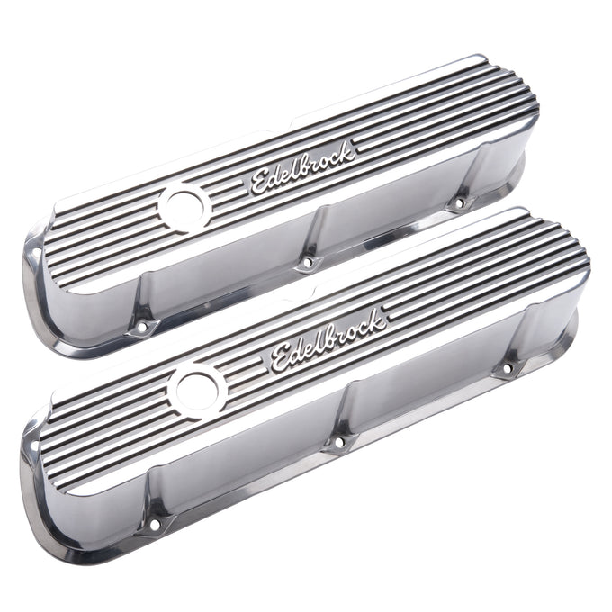 Engine Valve Cover Set <br> Small Block Ford 289/302/351W Engines