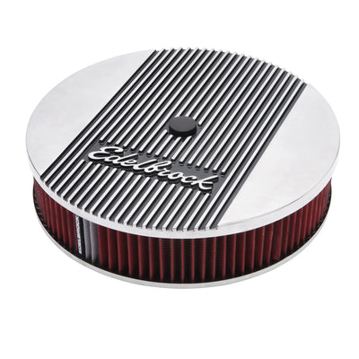 14in Round Air Cleaner - 3in Pro-Flo Element <br> Universal Fit