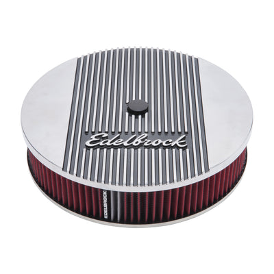 14in Elite II Air Cleaner, 3in Element <br> Universal Fit