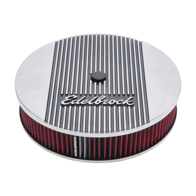14in Elite II Air Cleaner, 3in Element <br> Universal Fit