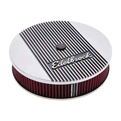 14in Elite II Air Cleaner, 3in Element <br> Universal Fit