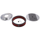 14in Elite II Air Cleaner, 3in Element <br> Universal Fit
