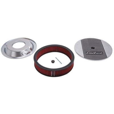 14in Elite II Air Cleaner, 3in Element <br> Universal Fit
