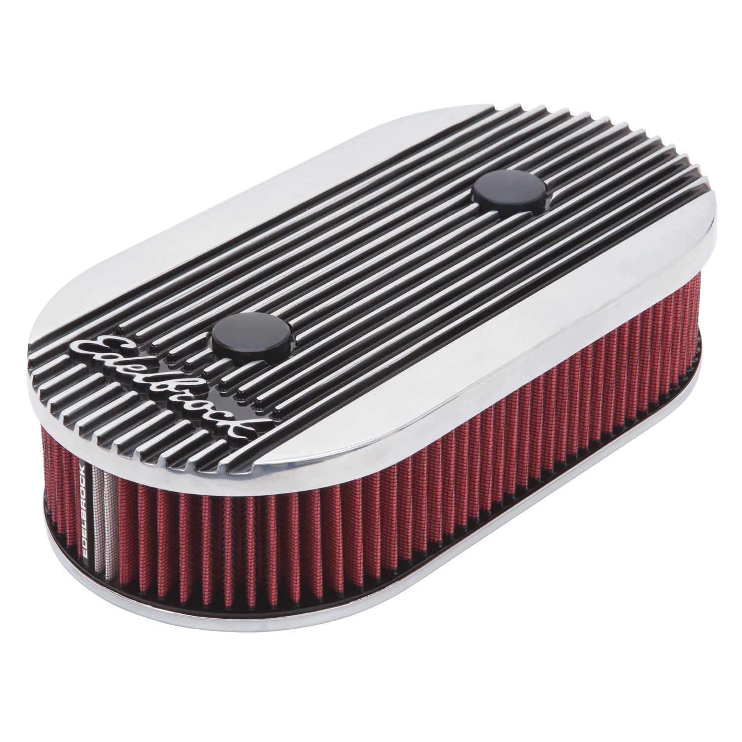 Air Cleaner Assembly <br> For Edelbrock Dual-Quads