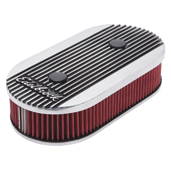 Air Cleaner Assembly <br> For Edelbrock Dual-Quads