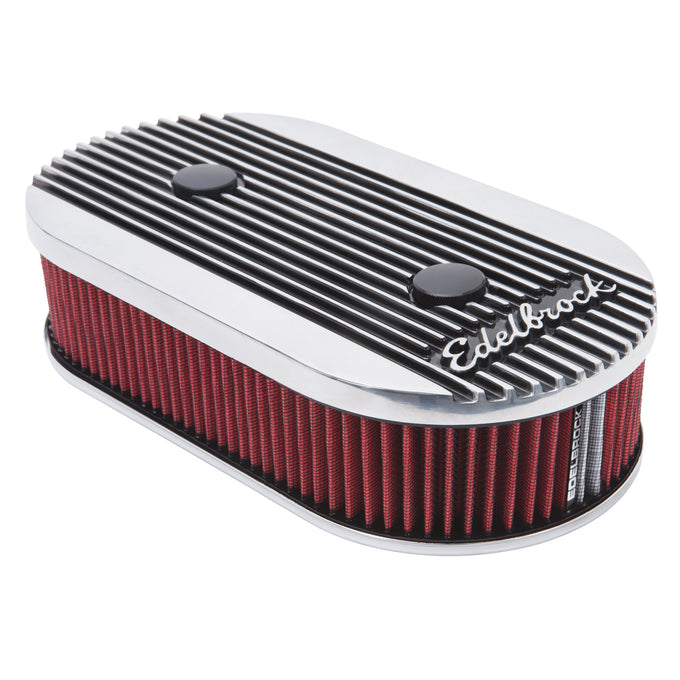 Air Cleaner Assembly <br> For Edelbrock Dual-Quads