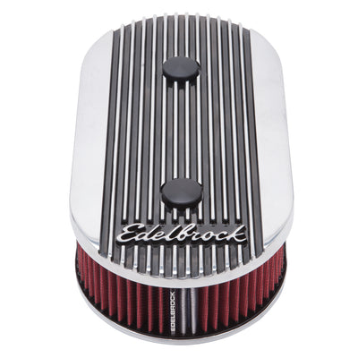 Air Cleaner Assembly <br> For Edelbrock Dual-Quads