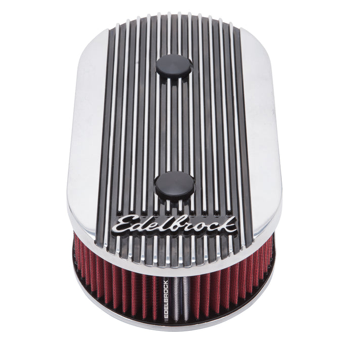 Air Cleaner Assembly <br> For Edelbrock Dual-Quads