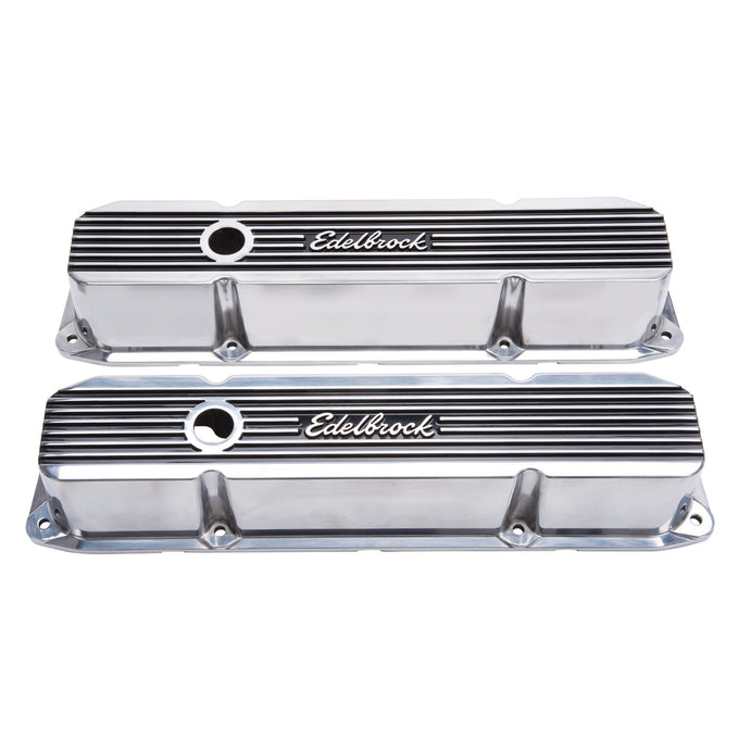 Engine Valve Cover Set <br> Big Block Chrysler 361/383/400 Engines