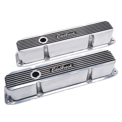 Engine Valve Cover Set <br> Big Block Chrysler 361/383/400 Engines