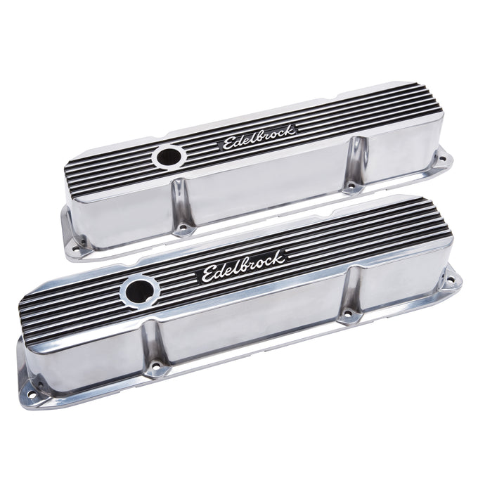 Engine Valve Cover Set <br> Big Block Chrysler 361/383/400 Engines