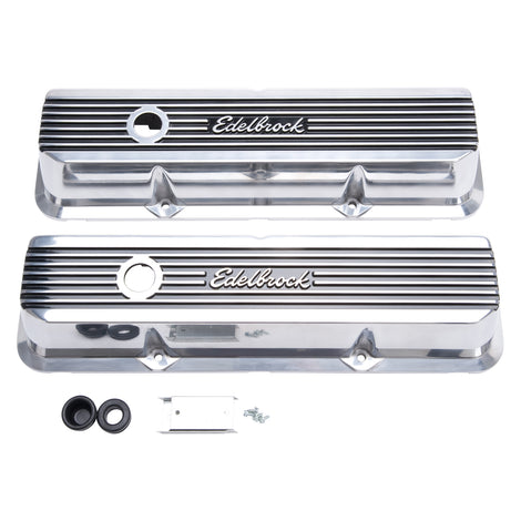 Engine Valve Cover Set <br> Ford FE 332-428 (5.4L-7.2L) Engines
