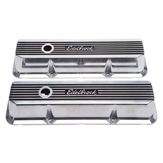 Engine Valve Cover Set <br> Ford FE 332-428 (5.4L-7.2L) Engines