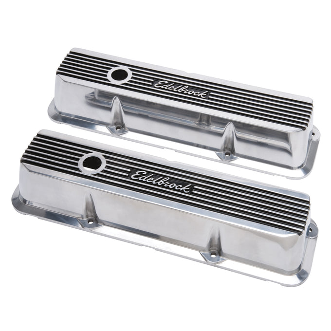 Engine Valve Cover Set <br> Ford FE 332-428 (5.4L-7.2L) Engines