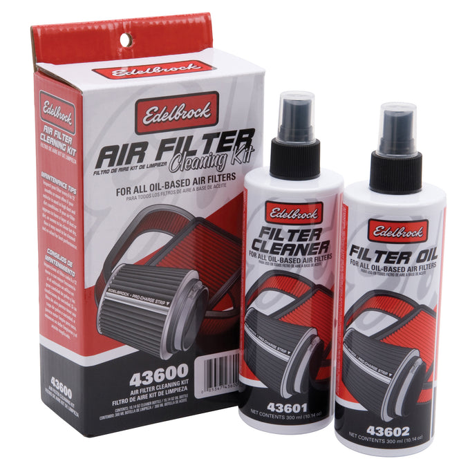 Pro-Charge Air Filter Cleaning Kit <br> Universal Fit