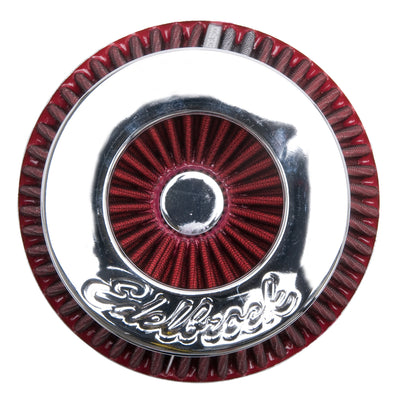 Edelbrock Air Filter Pro-Flo Series Conical 10In Tall <br> Universal Fit