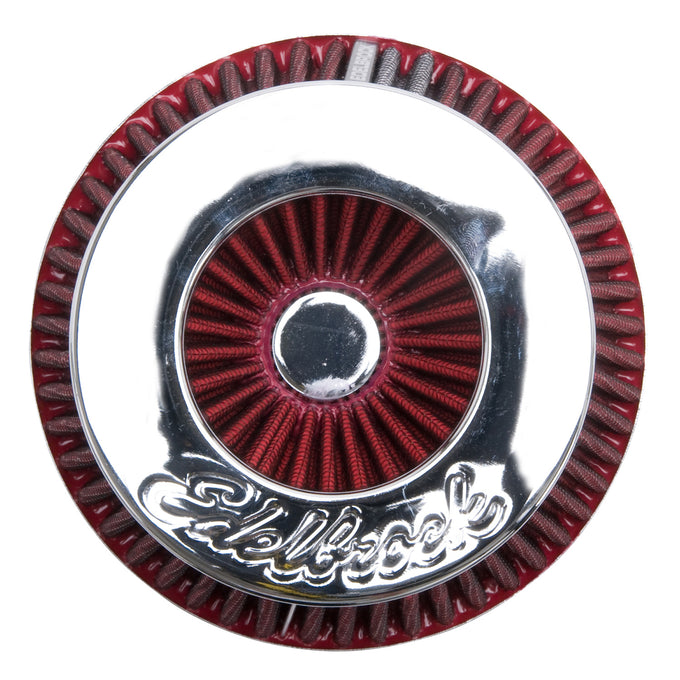 Edelbrock Air Filter Pro-Flo Series Conical 10In Tall <br> Universal Fit