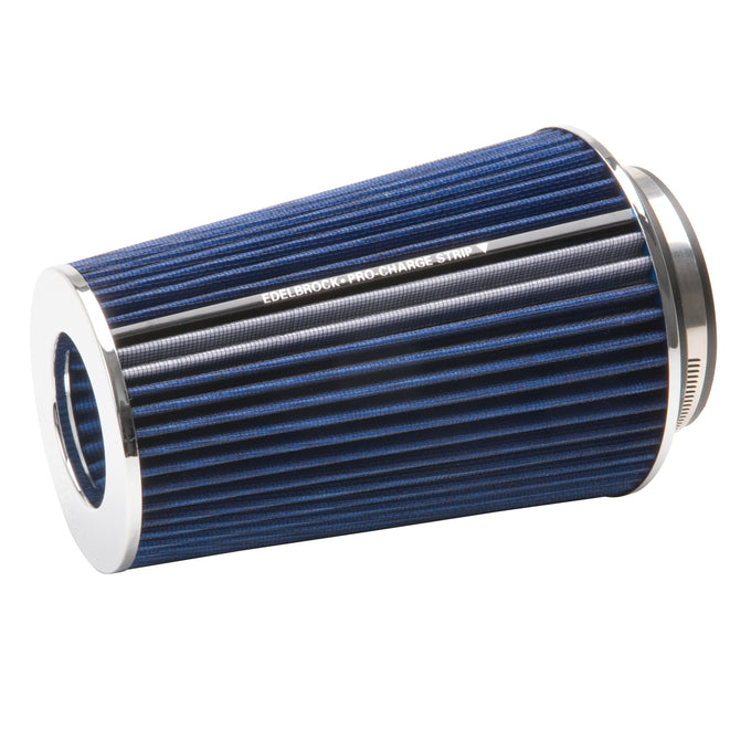 Edelbrock Air Filter Pro-Flo Series Conical 10In Tall <br> Universal Fit