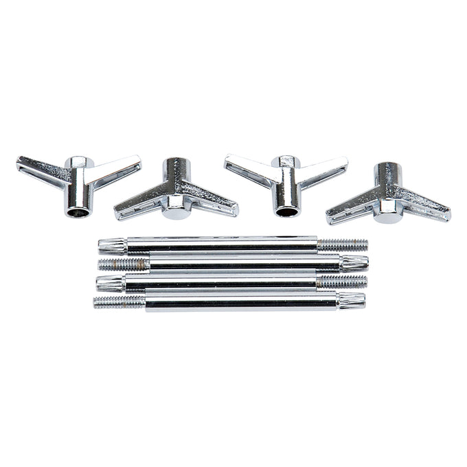 2Pc Wing Bolts- 3 3/4-Inch <br> Universal Fit
