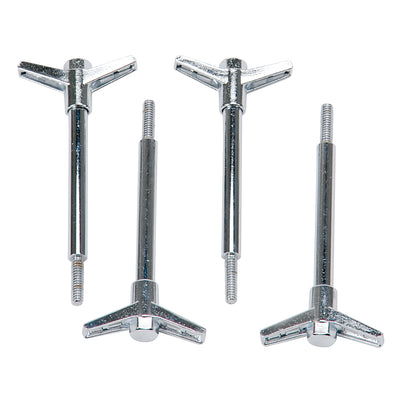 2Pc Wing Bolts- 3 3/4-Inch <br> Universal Fit