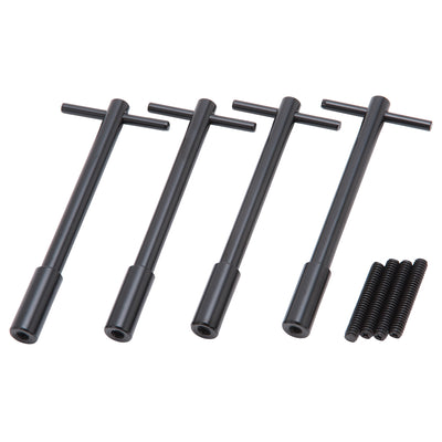 Vc Hold Down Kit T-Bar 1/4In-20 Thread 5In Long <br> Universal Fit