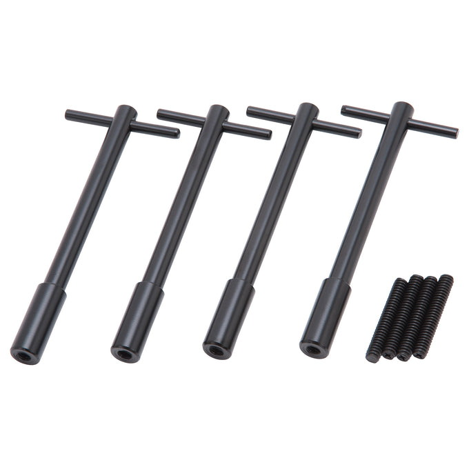 Vc Hold Down Kit T-Bar 1/4In-20 Thread 5In Long <br> Universal Fit