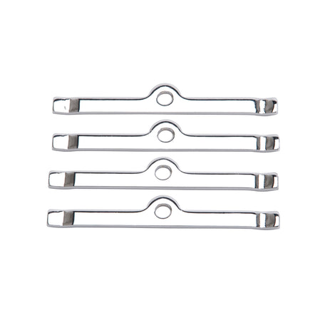 Engine Valve Cover Hold Down Tab Set <br> Elite, Elite II, Classic, Victor Series