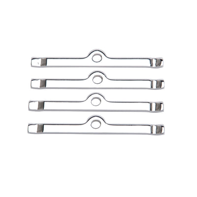 Engine Valve Cover Hold Down Tab Set <br> Elite, Elite II, Classic, Victor Series