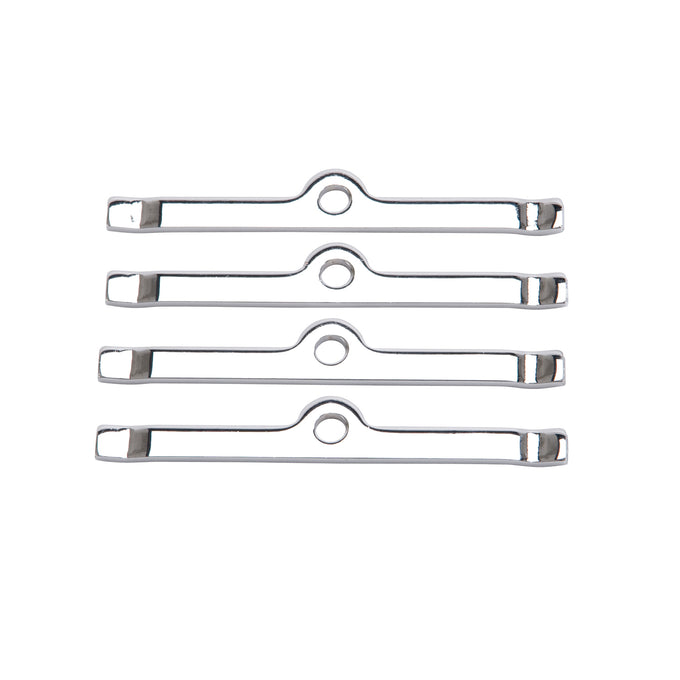Engine Valve Cover Hold Down Tab Set <br> Elite, Elite II, Classic, Victor Series