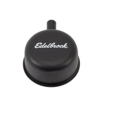Engine Crankcase Breather Cap <br> Stem Outside Diameter: 0.96 IN